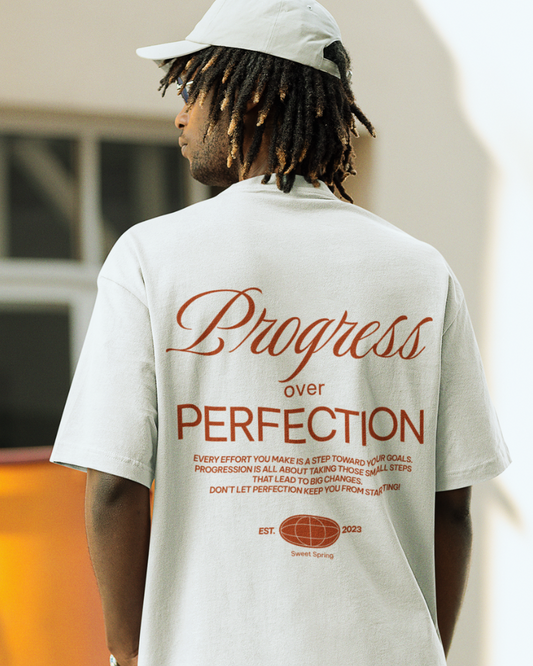 PROGRESS Oversized Shirt