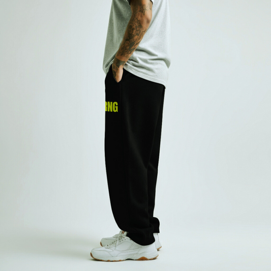 SWTSPRNG Jogger neon