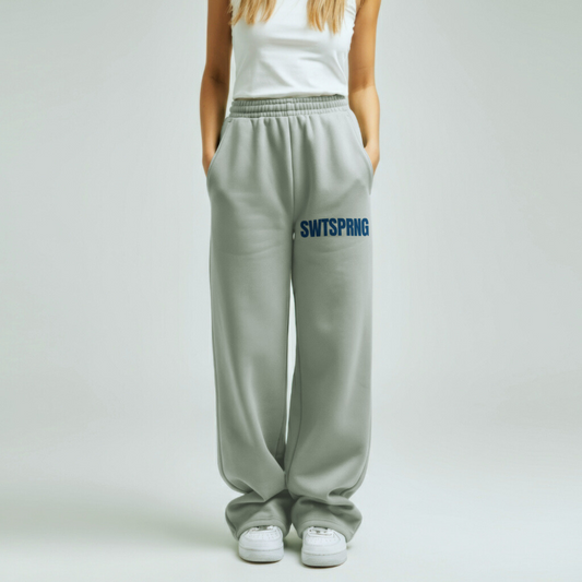 SWTSPRNG Jogger grau/blau