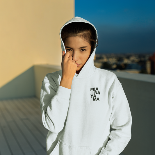 PRANAYAMA Oversized Hoodie