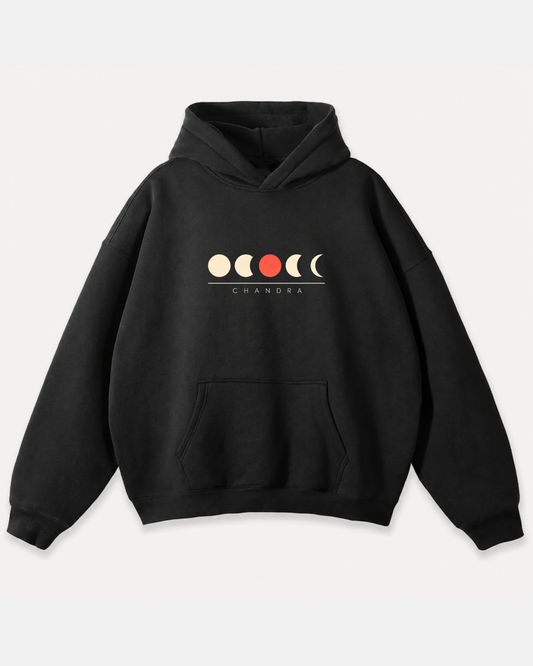 CHANDRA Oversized Hoodie