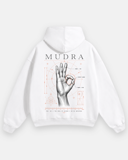 MUDRA Oversized Hoodie