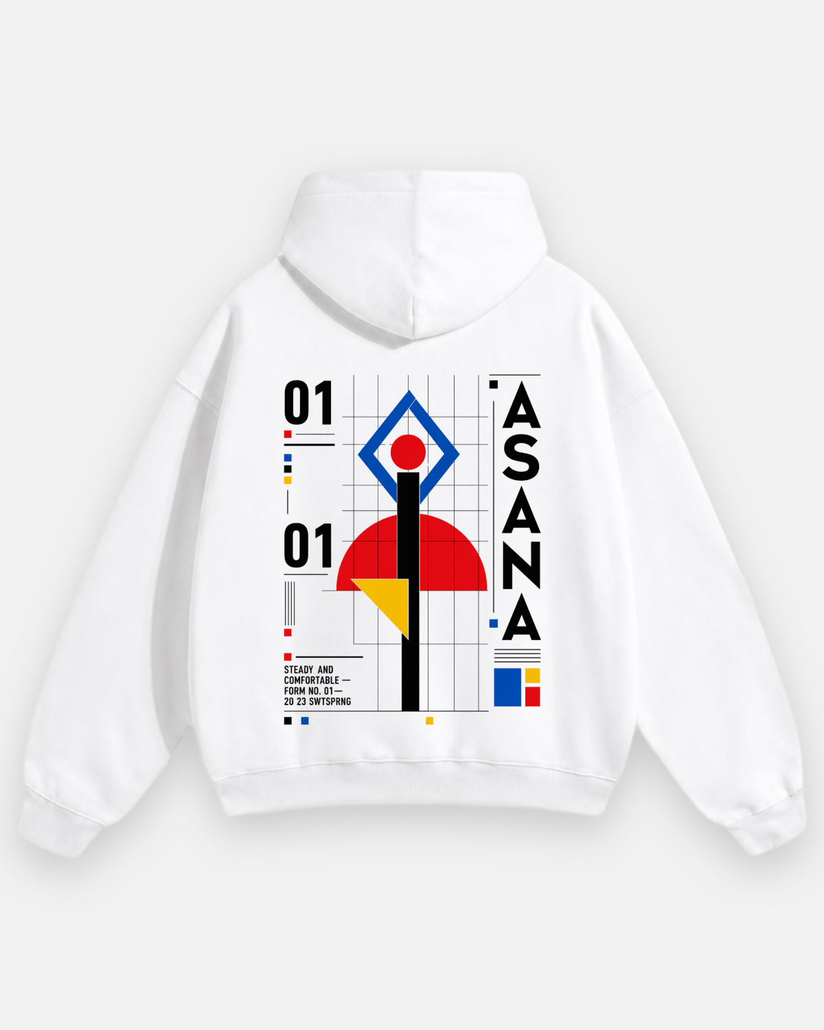 ASANA Oversized Hoodie