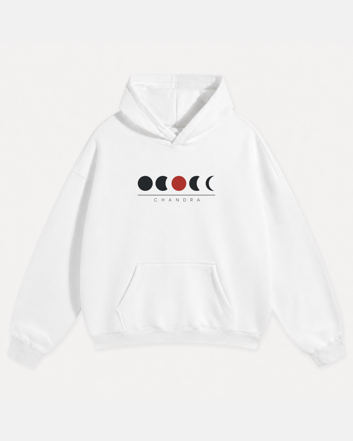 CHANDRA Oversized Hoodie