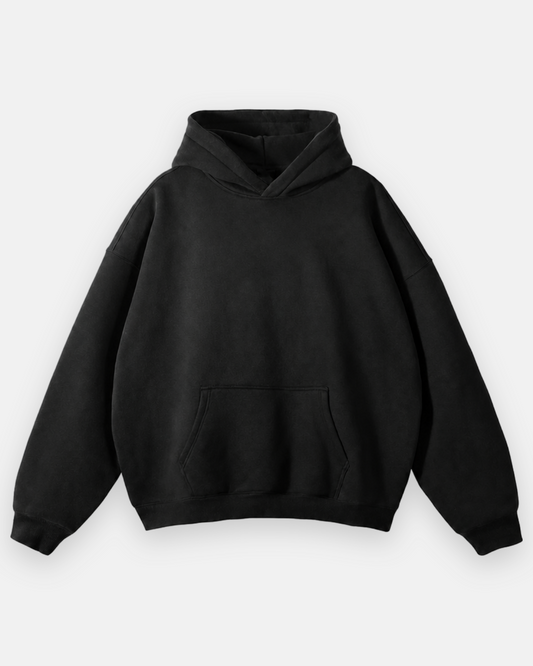 TOO ZEN Oversized Hoodie