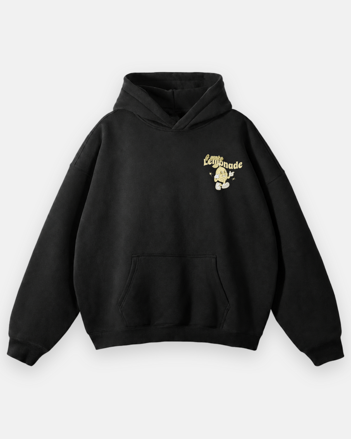 LEMONADE Oversized Hoodie