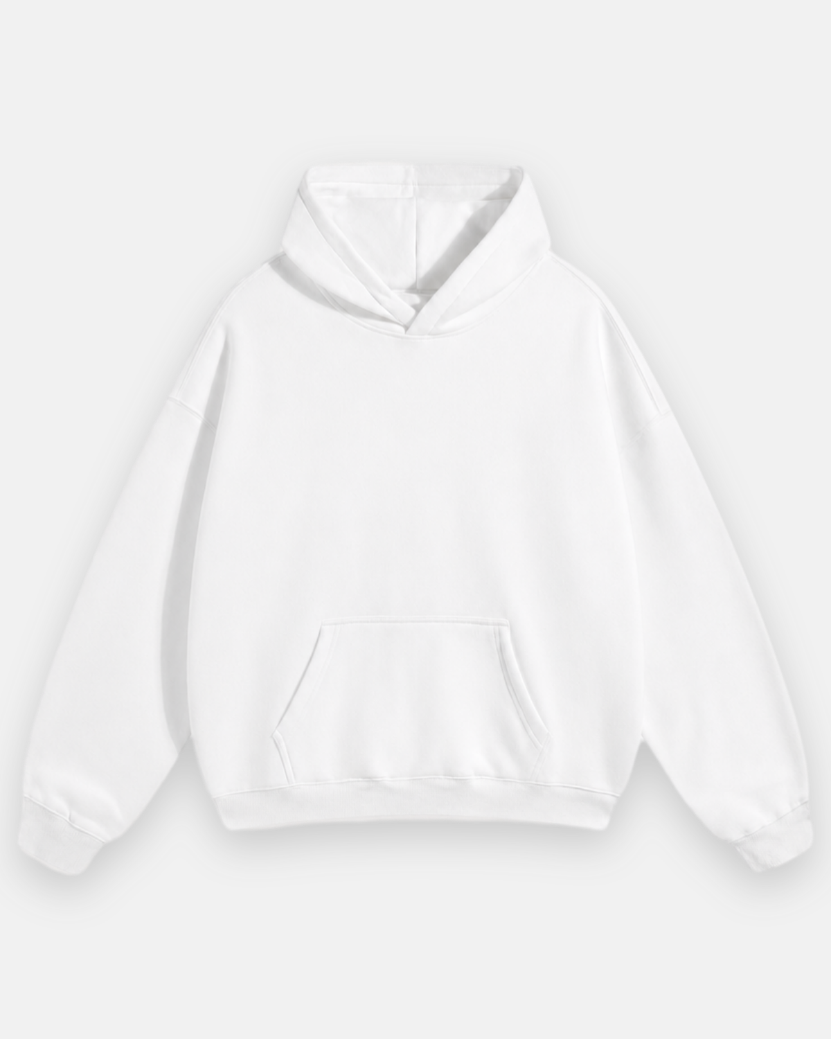 NAMASTE College Oversized Hoodie