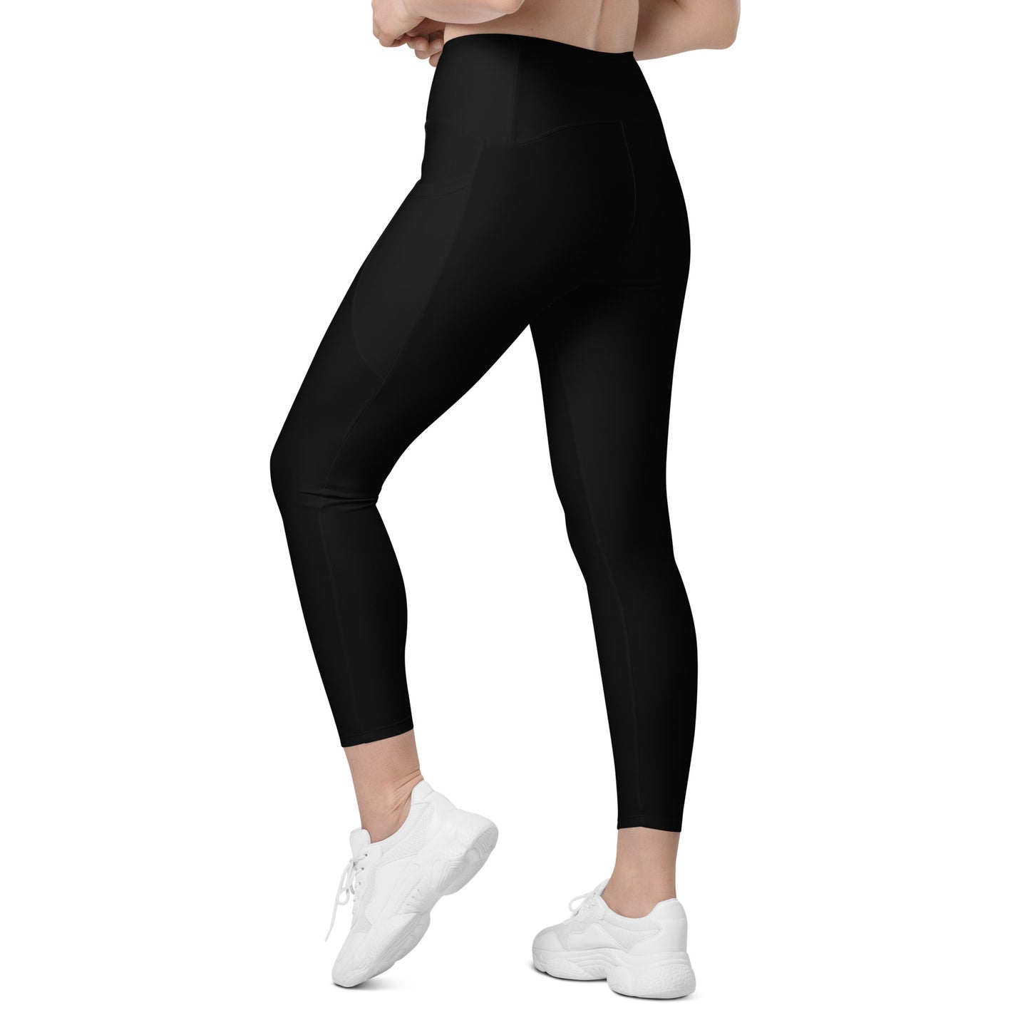 Sweet Spring Leggings mit Taschen