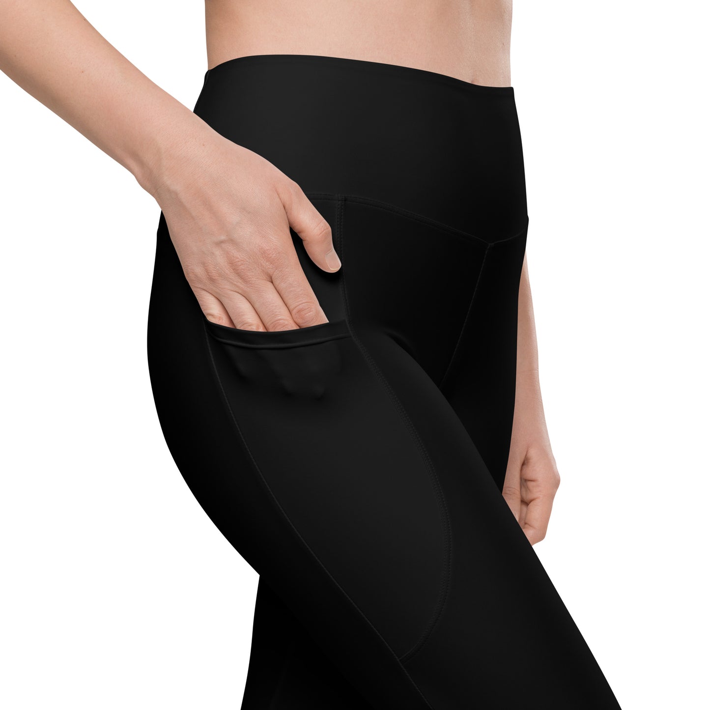 Sweet Spring Leggings mit Taschen
