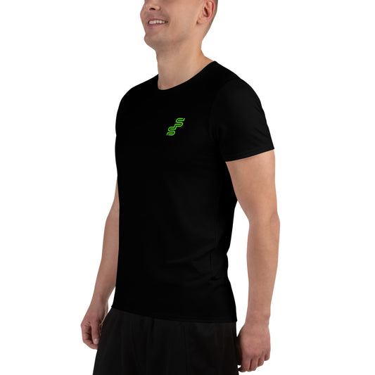 Sweet Spring Fitness-Shirt für Herren