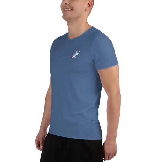 Sweet Spring Fitness-Shirt für Herren