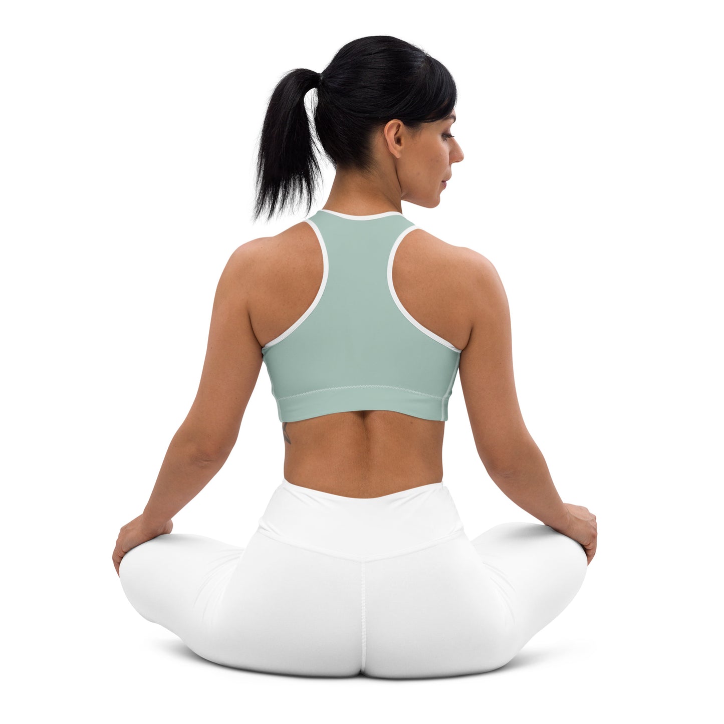 Sweet Spring Gepolsterter Sport-BH