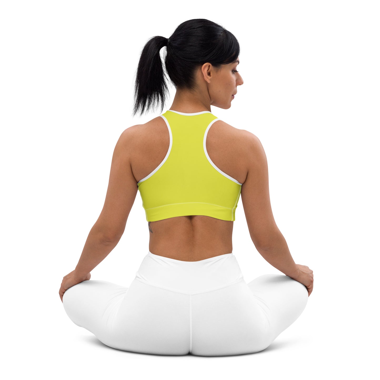 Sweet Spring Gepolsterter Sport-BH