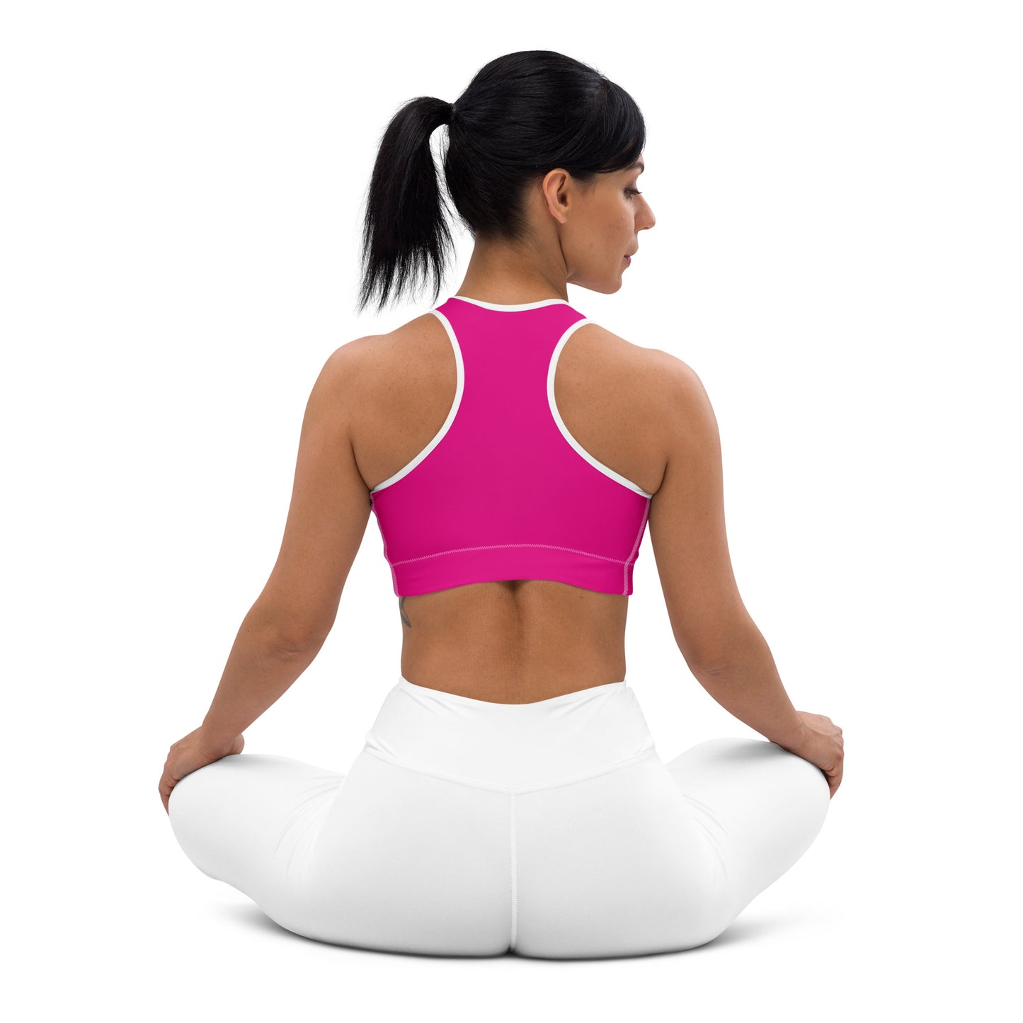 Sweet Spring Gepolsterter Sport-BH