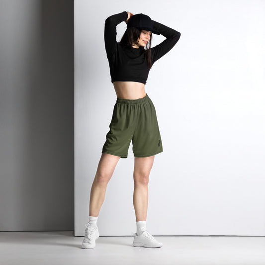 Sweet Spring Recycelte Mesh-Shorts