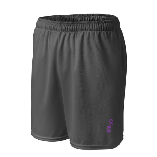 Sweet Spring Mesh-Shorts Unisex