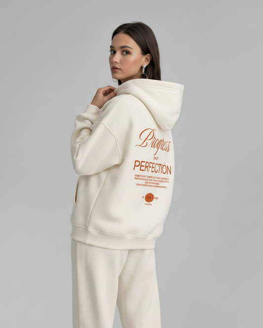 PROGRESS Oversized Hoodie