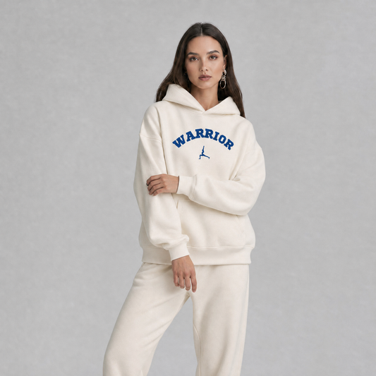 WARRIOR College Oversized Hoodie