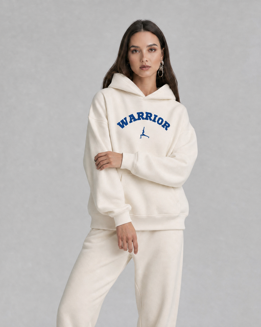 WARRIOR College Oversized Hoodie