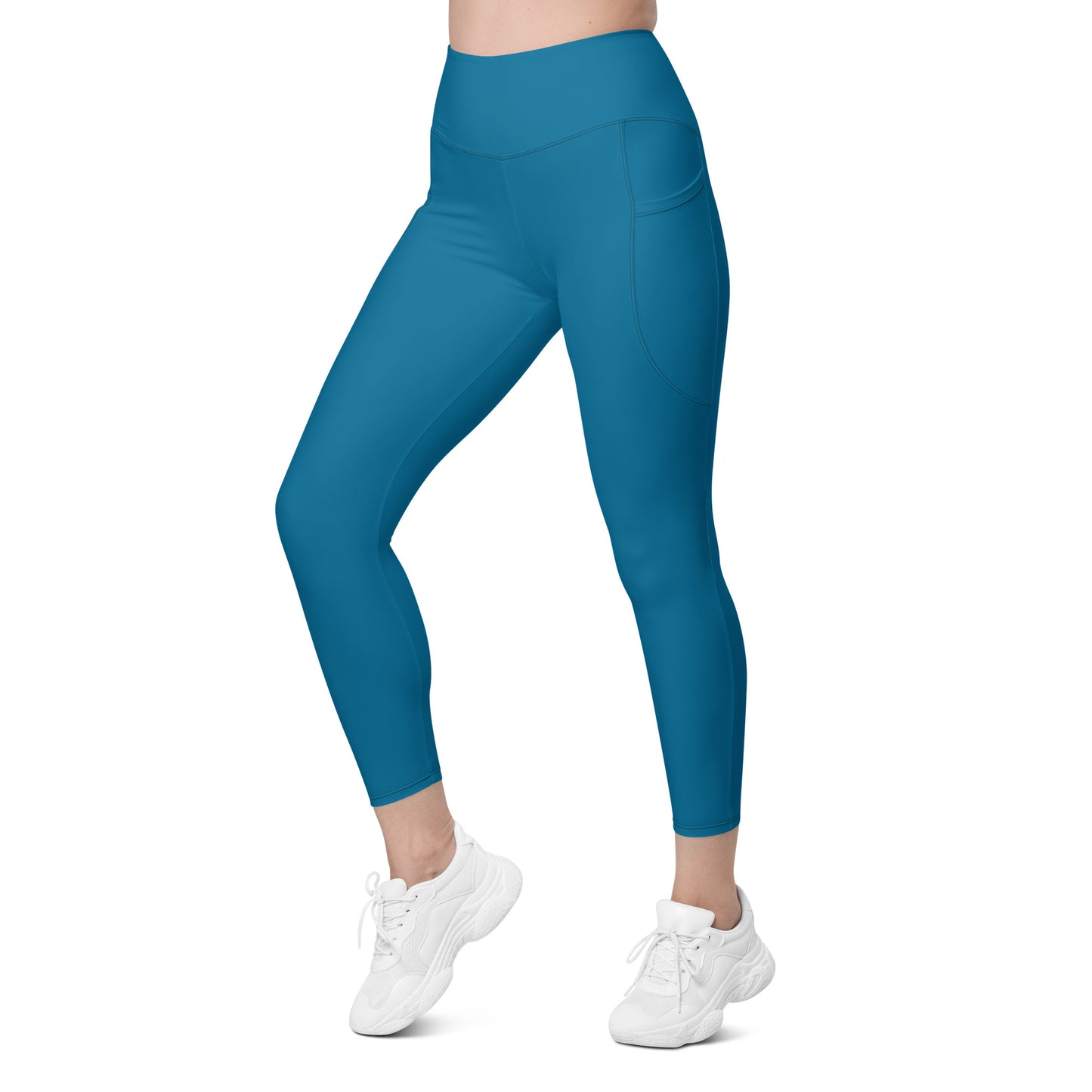 Sweet Spring Leggings mit Taschen