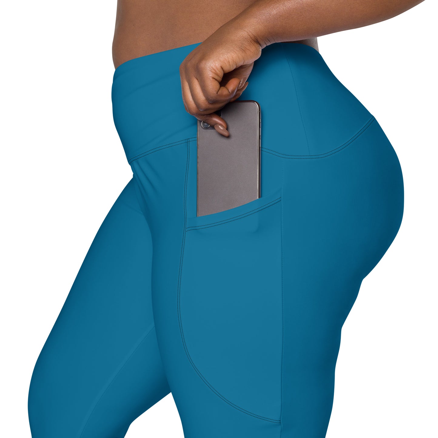 Sweet Spring Leggings mit Taschen