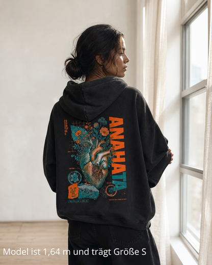 ANAHATA Oversized Hoodie
