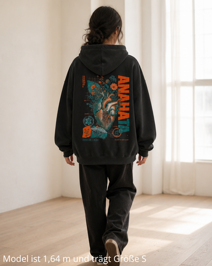 ANAHATA Oversized Hoodie