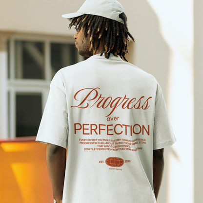 PROGRESS Oversized Shirt