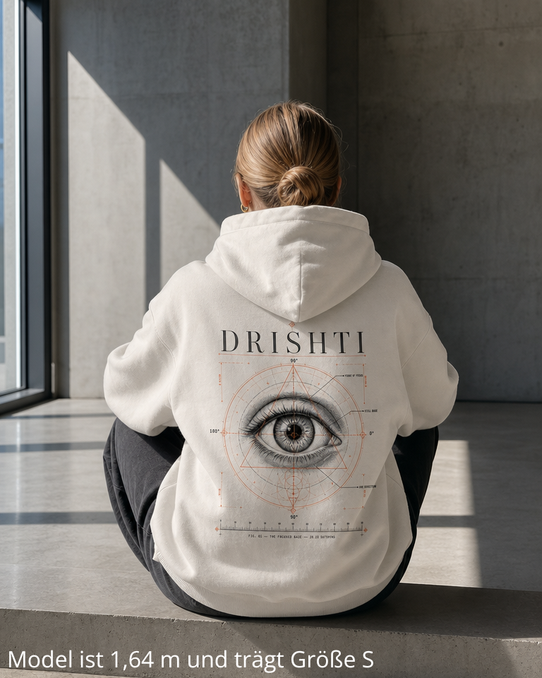 DRISHTI Oversized Hoodie