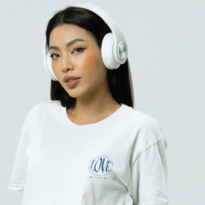 LOVE Oversized Shirt