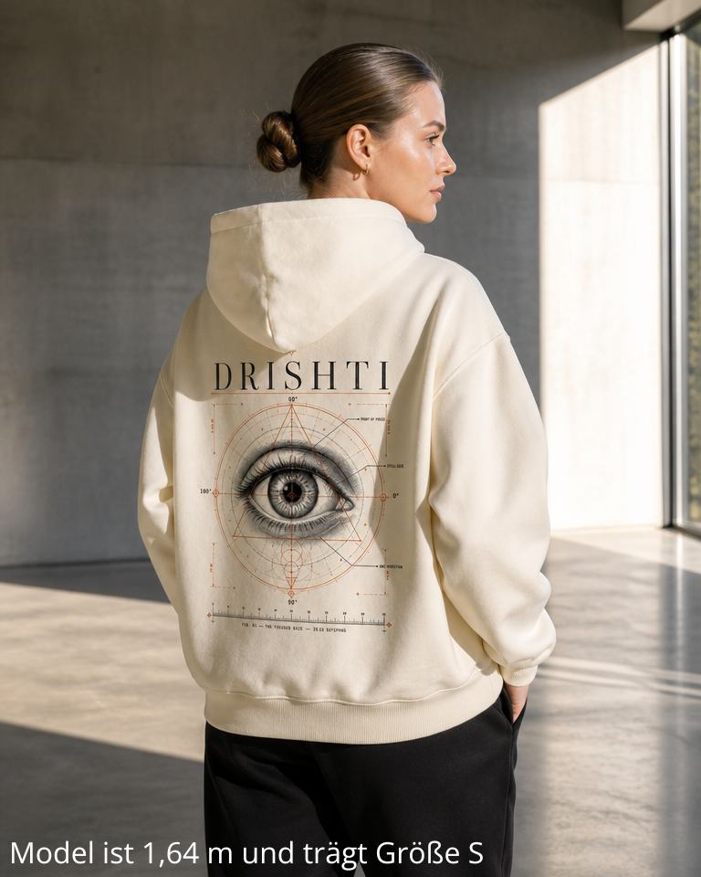 DRISHTI Oversized Hoodie