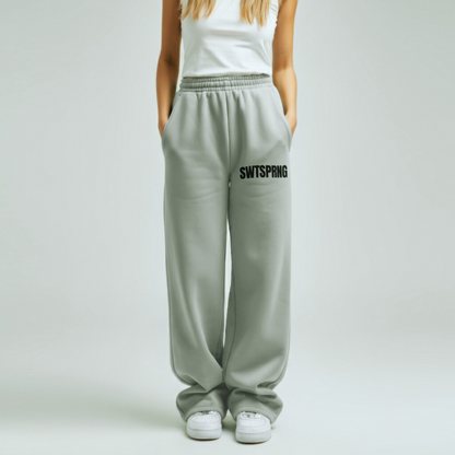 SWTSPRNG Jogger grau/schwarz