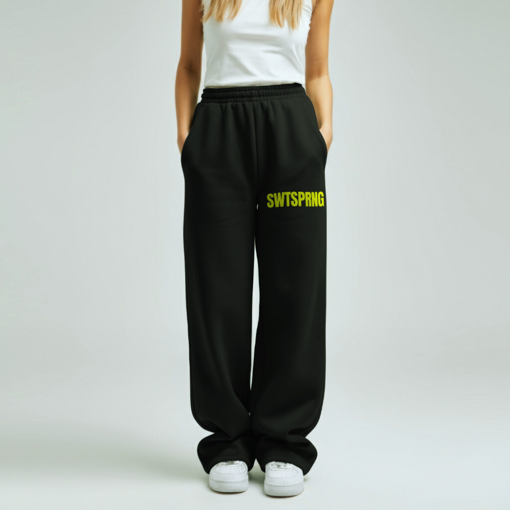 SWTSPRNG Jogger neon