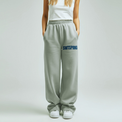 SWTSPRNG Jogger grau/blau