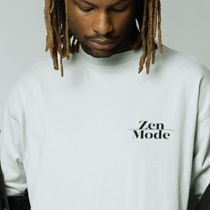 ZEN MODE Oversized Shirt