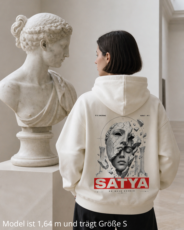 SATYA Oversized Hoodie