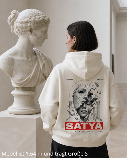 SATYA Oversized Hoodie