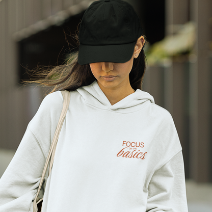 BASICS Oversized Hoodie