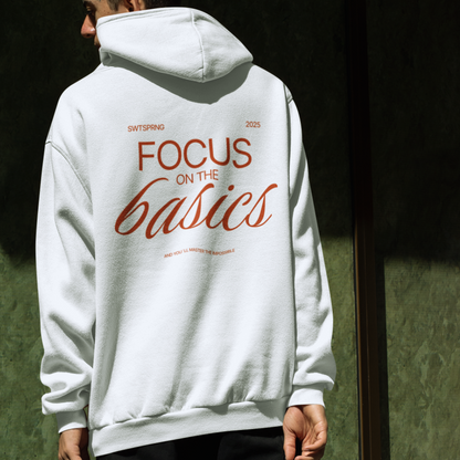 BASICS Oversized Hoodie