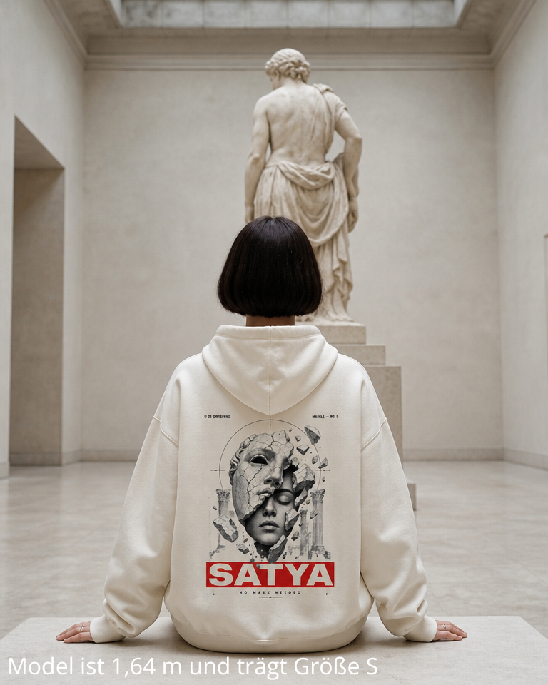SATYA Oversized Hoodie