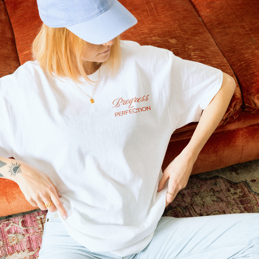 PROGRESS Oversized Shirt