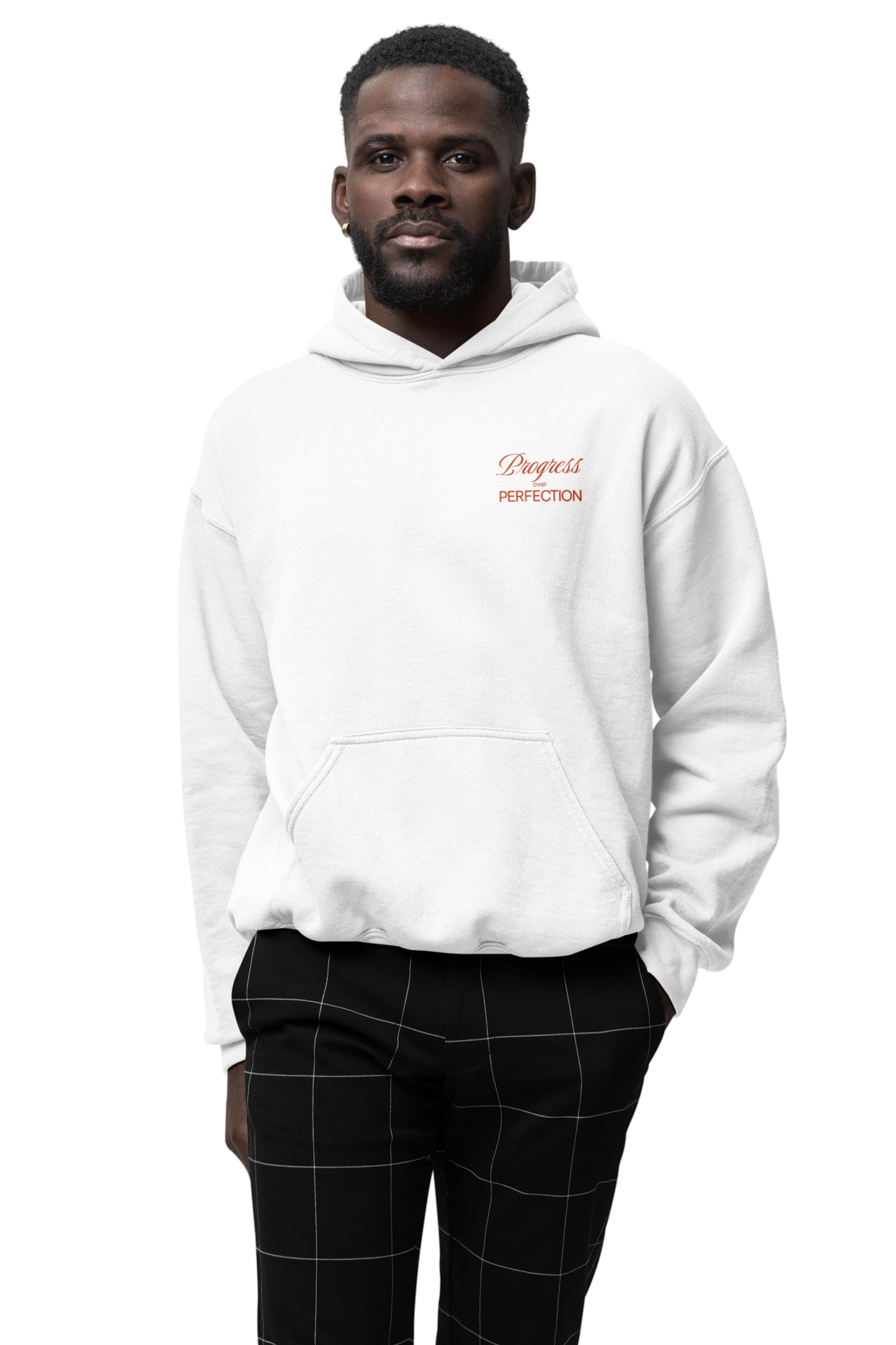 PROGRESS Oversized Hoodie