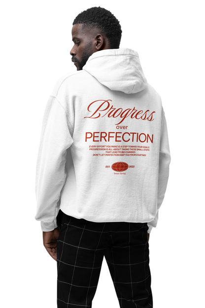 PROGRESS Oversized Hoodie