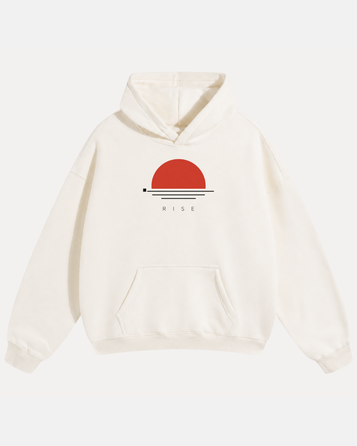 RISE Oversized Hoodie