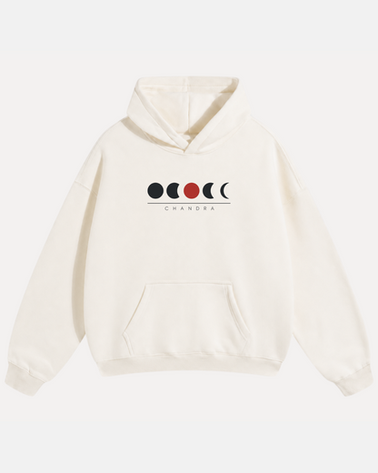 CHANDRA Oversized Hoodie
