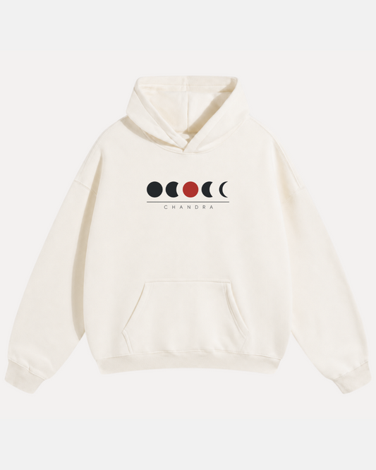 CHANDRA Oversized Hoodie