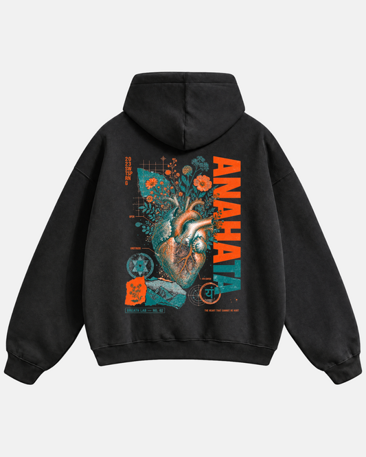 ANAHATA Oversized Hoodie