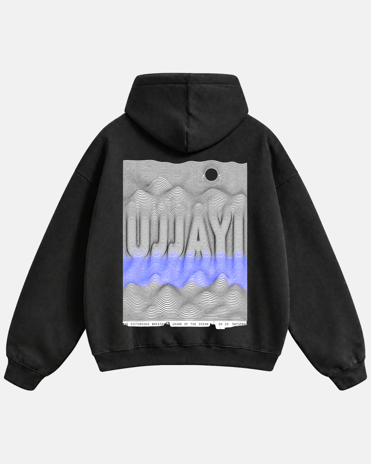 UJJAYI Oversized Hoodie