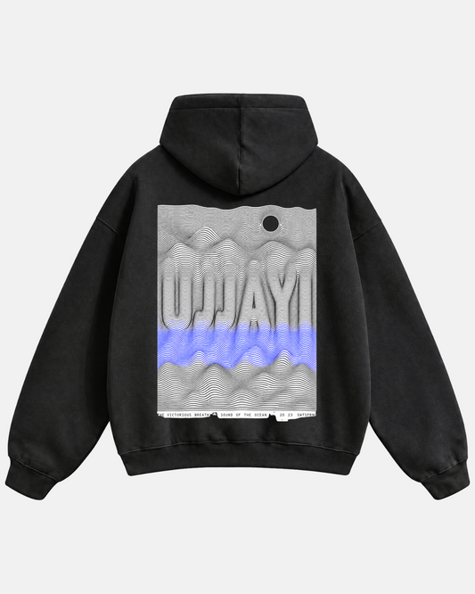 UJJAYI Oversized Hoodie