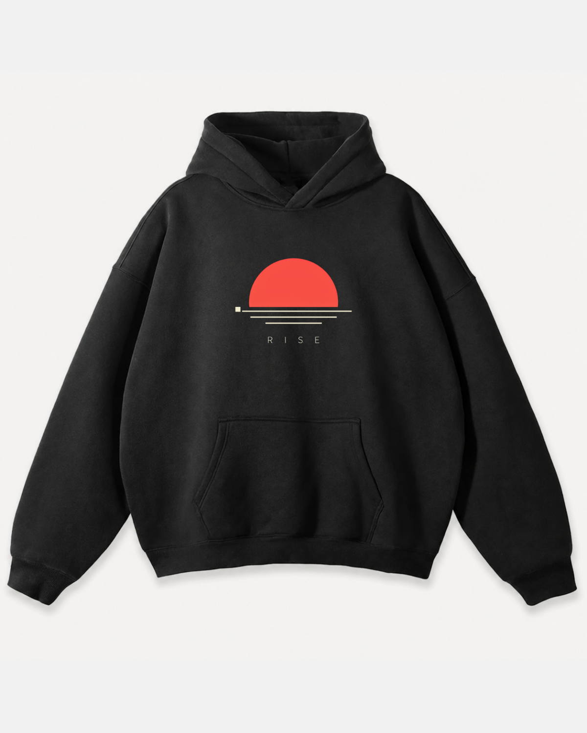 RISE Oversized Hoodie